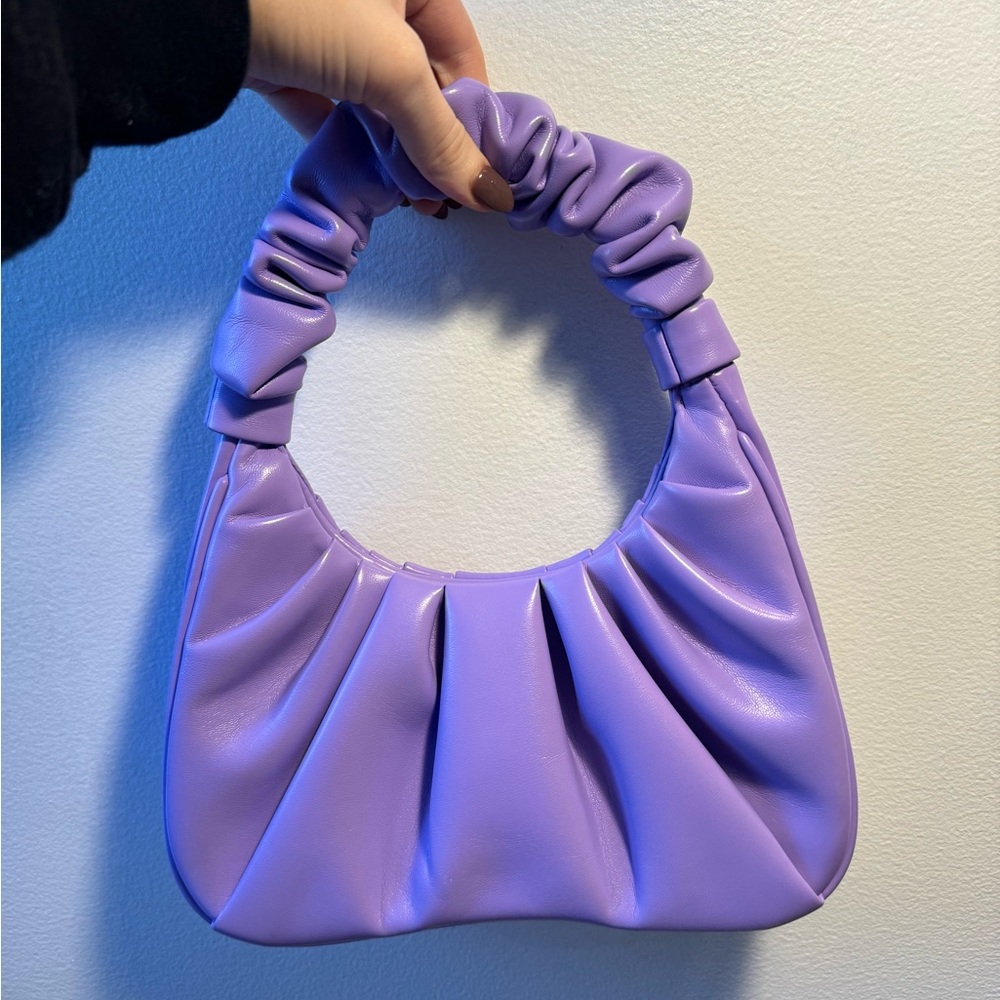 JW PEI Gabbi Bag in Purple - Brand New - Picture 2 of 5